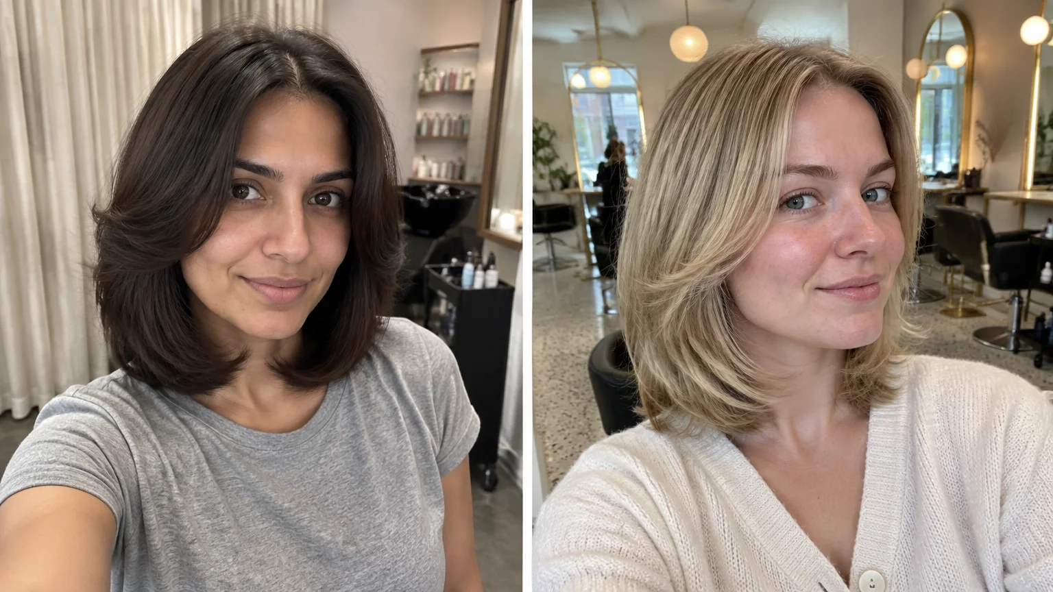 15 Layered Long Bob Haircuts That Add Movement and Volume