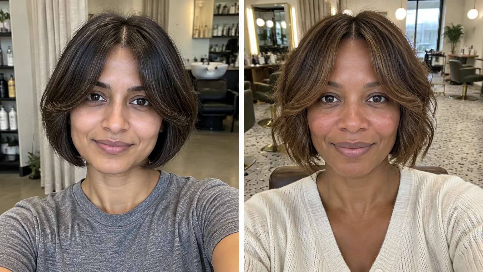 15 Short Hair with Curtain Bangs Ideas That Look Fresh and Effortless
