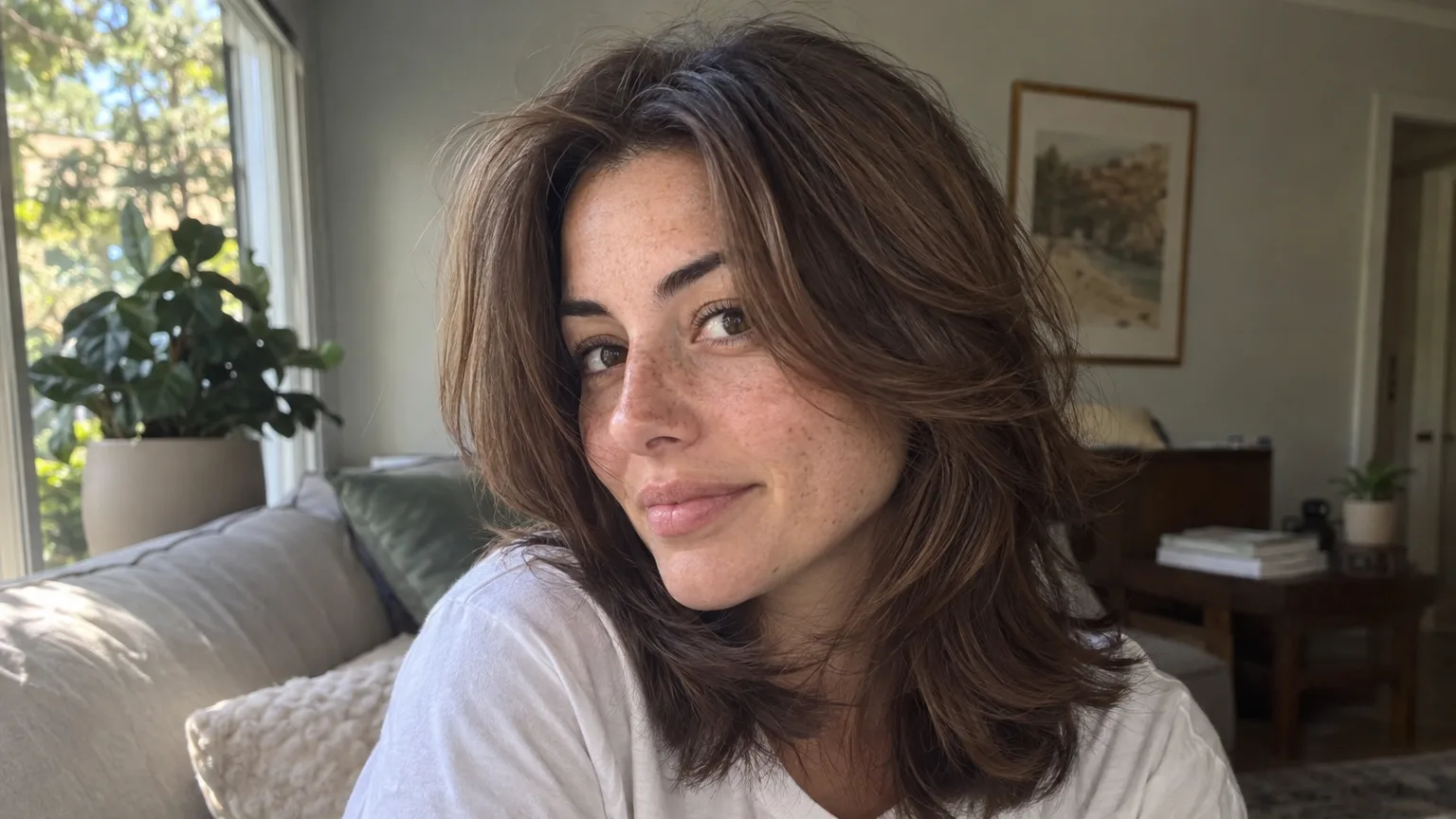 15 Trending Butterfly Haircuts for Medium Hair